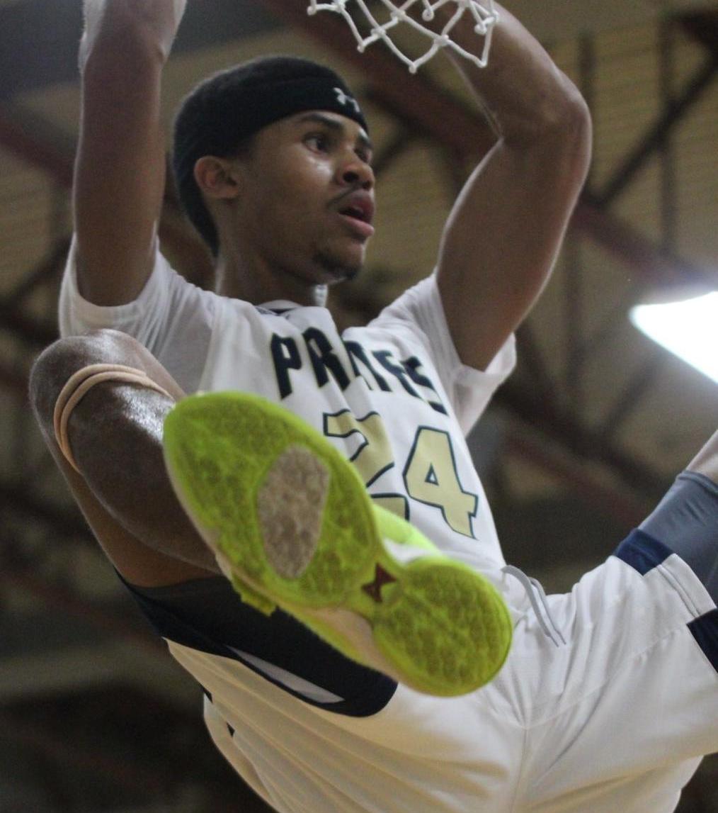 Pollard’s 15, Pollack’s Double-Double Lead Pirates To State Fair Classic Sweep
